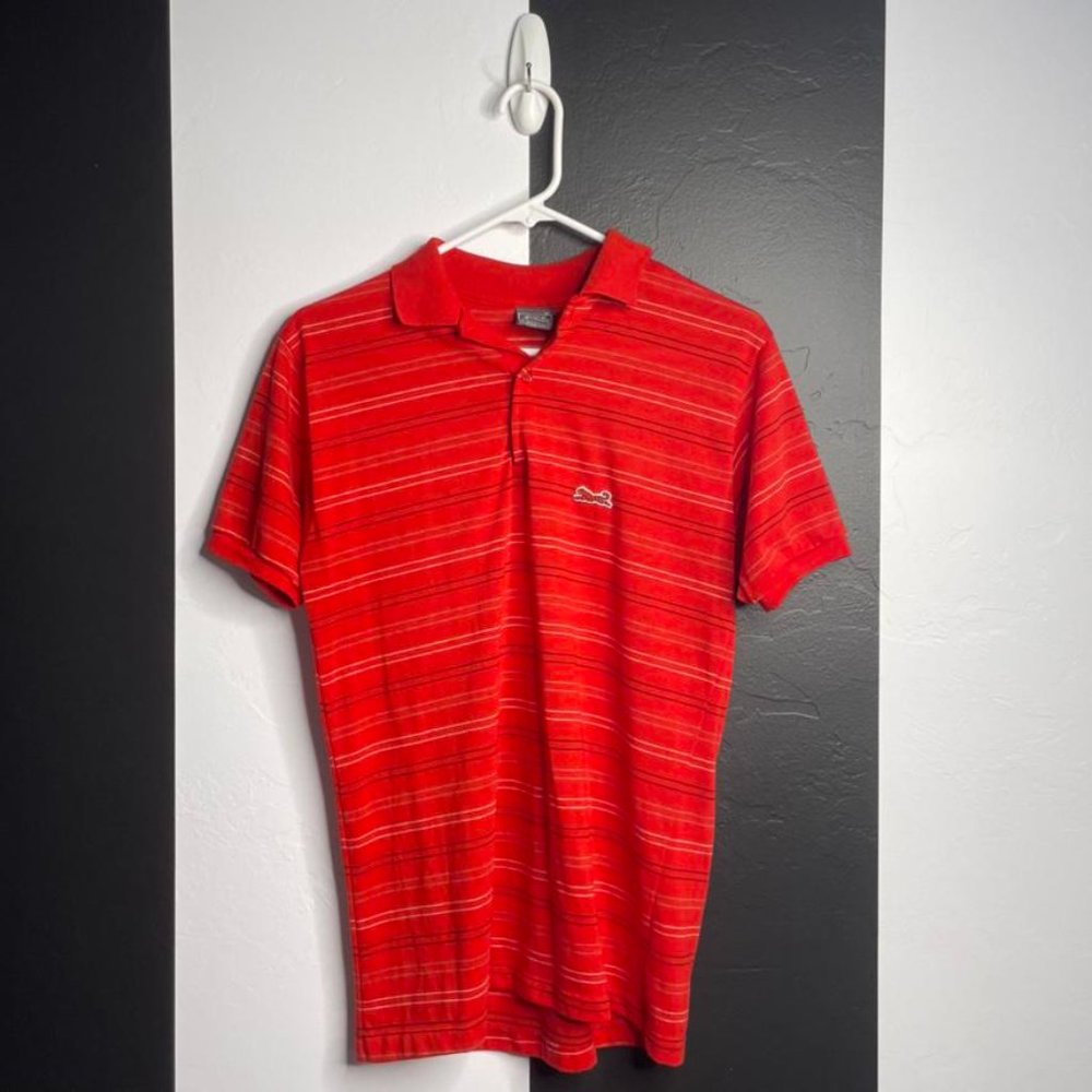 Vintage Le Tigre Polo 70's